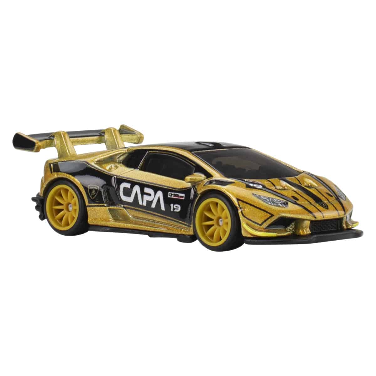 Đồ Chơi Siêu Xe Pop Culture - Lamborghini Huracán LP 620-2 HOT WHEELS HXD63