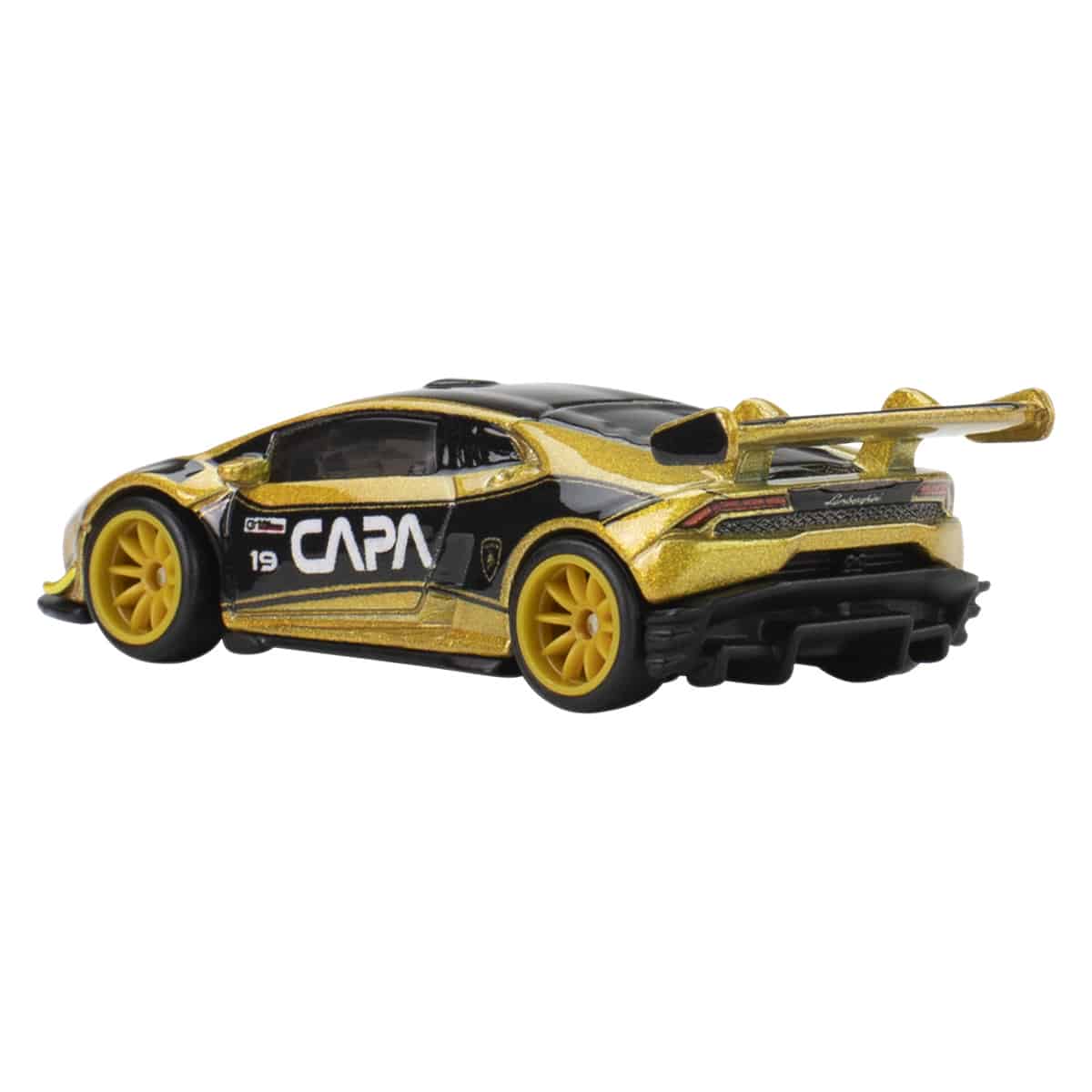Đồ Chơi Siêu Xe Pop Culture - Lamborghini Huracán LP 620-2 HOT WHEELS HXD63