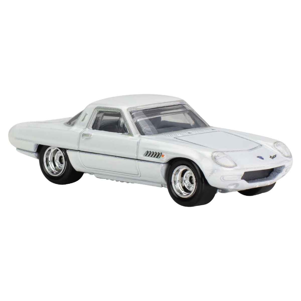 Đồ Chơi Mô Hình Siêu Xe Pop Culture - Mazda Cosmo HOT WHEELS JBL66/HXD63