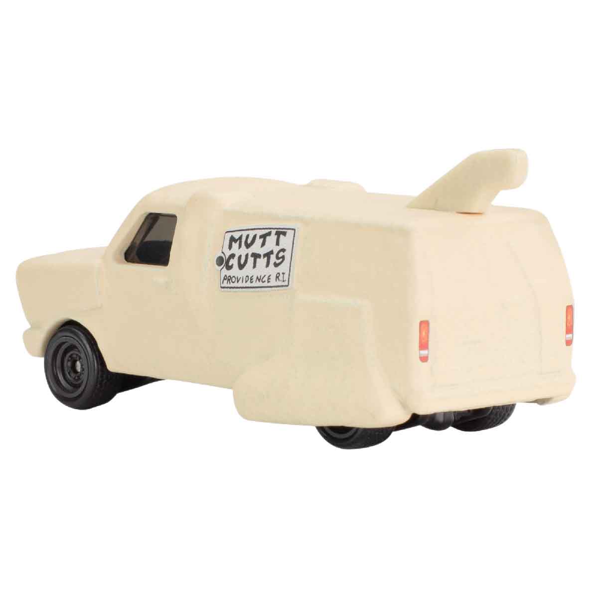 Đồ Chơi Mô Hình Siêu Xe Pop Culture - Mutt Cutts Van HOT WHEELS JBL80/HXD63