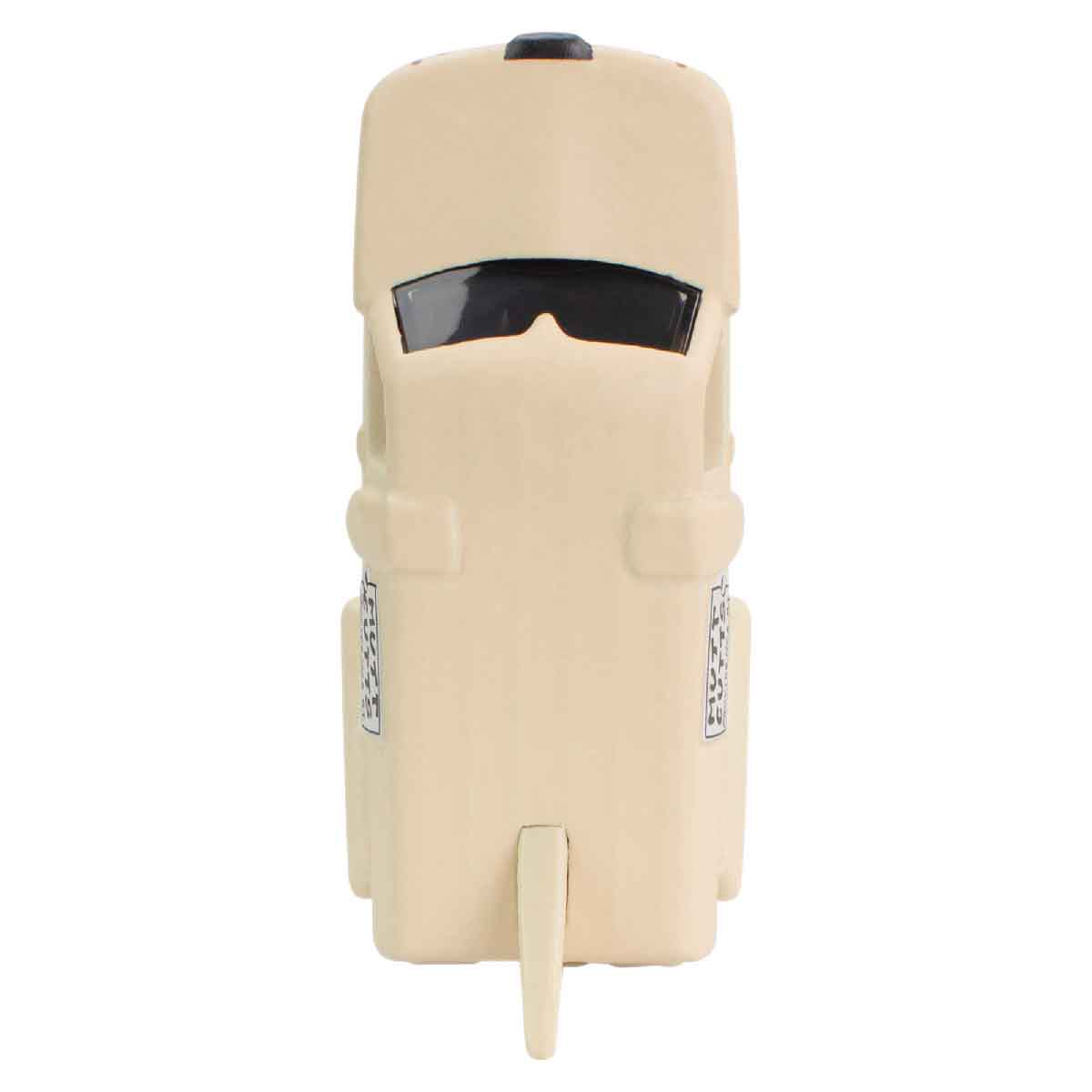 Đồ Chơi Mô Hình Siêu Xe Pop Culture - Mutt Cutts Van HOT WHEELS JBL80/HXD63