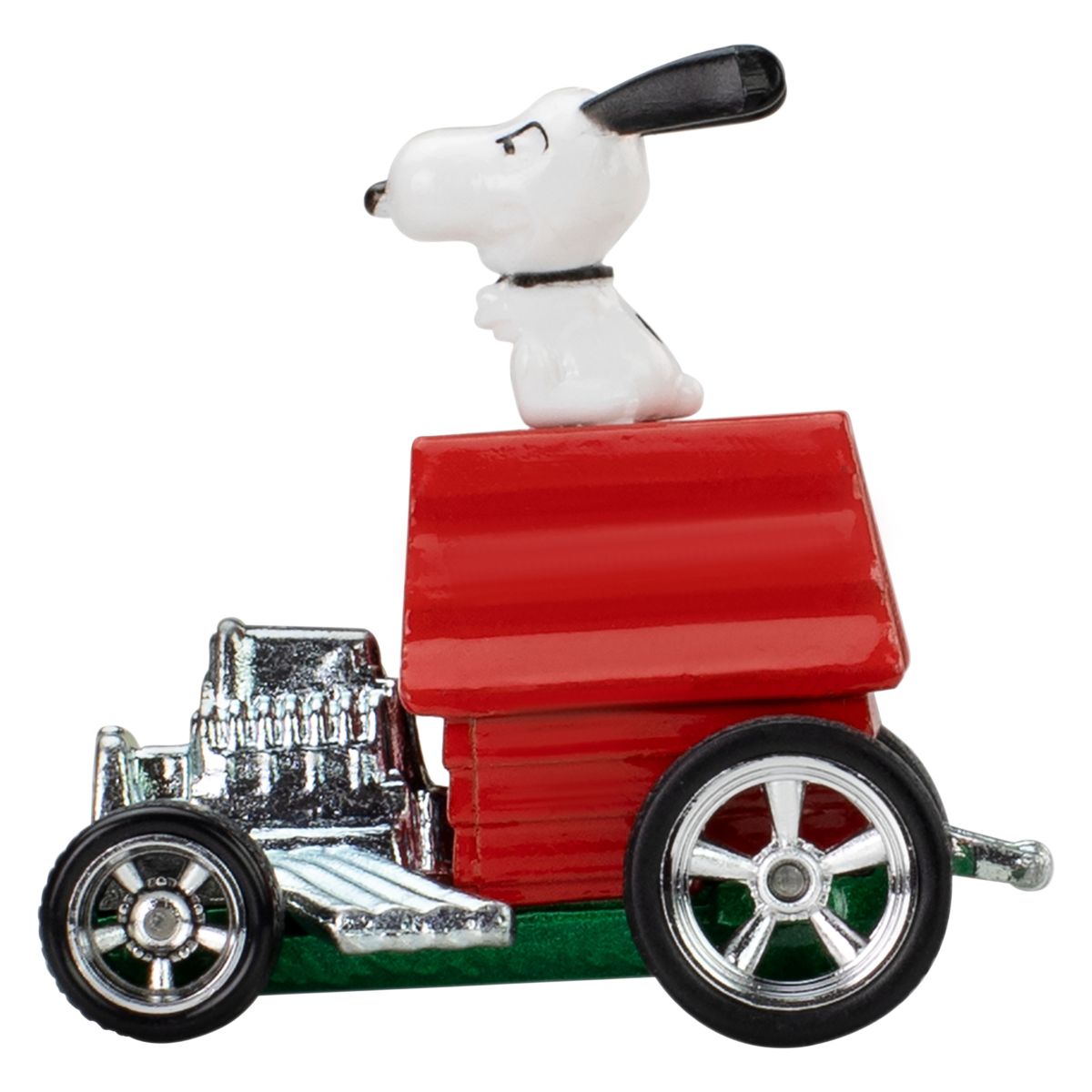 Đồ Chơi Mô Hình Siêu Xe Pop Culture - Snoopy HOT WHEELS JBL84/HXD63