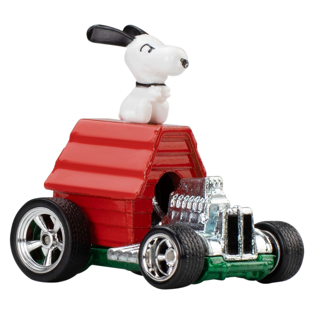 Đồ Chơi Mô Hình Siêu Xe Pop Culture - Snoopy HOT WHEELS JBL84/HXD63