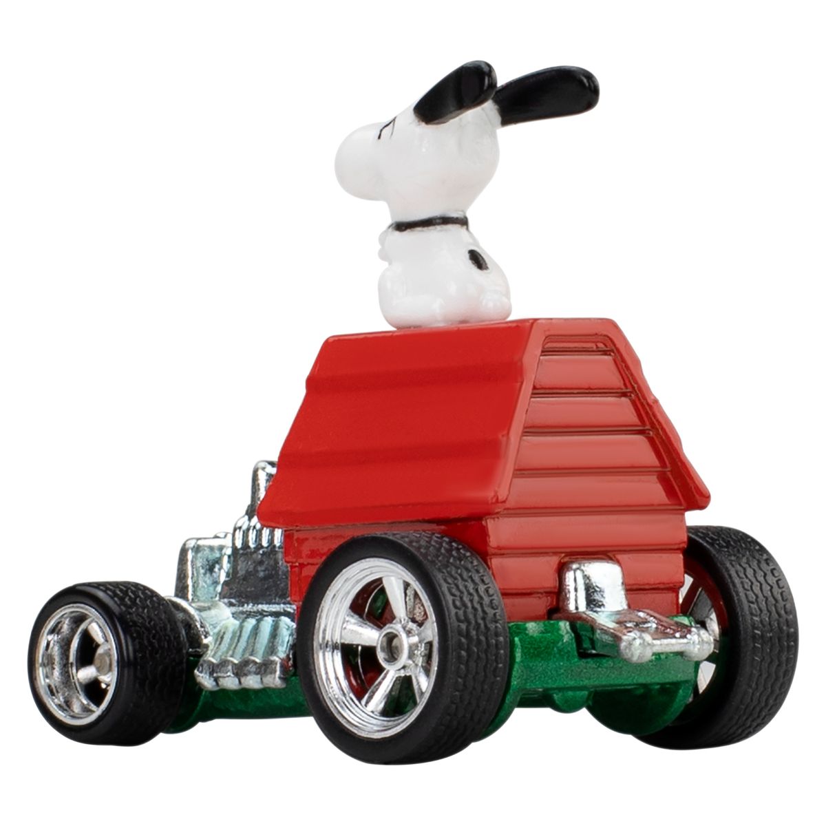 Đồ Chơi Mô Hình Siêu Xe Pop Culture - Snoopy HOT WHEELS JBL84/HXD63