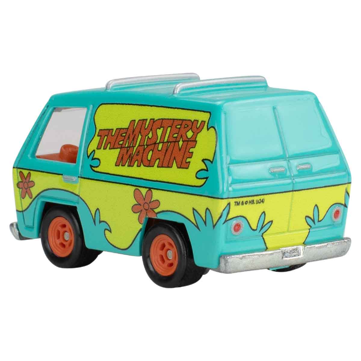 Đồ Chơi Mô Hình Siêu Xe Pop Culture - The Mystery Machine HOT WHEELS HXD63