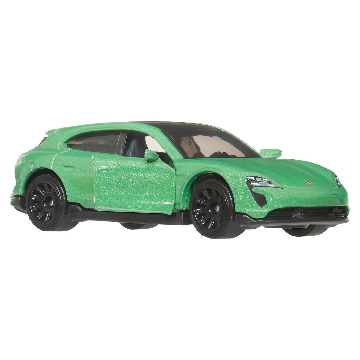 Đồ Chơi Siêu Xe Điện Porsche Taycan GTS MATCHBOX JHV45/FWD28