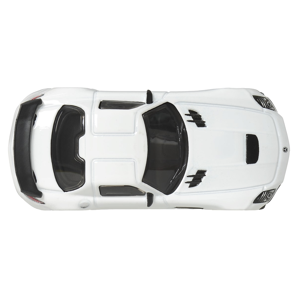 Đồ Chơi Siêu Xe Premium F&F - Mercedes-Benz SLS AMG Coupe HOT WHEELS JHW65/HNW46