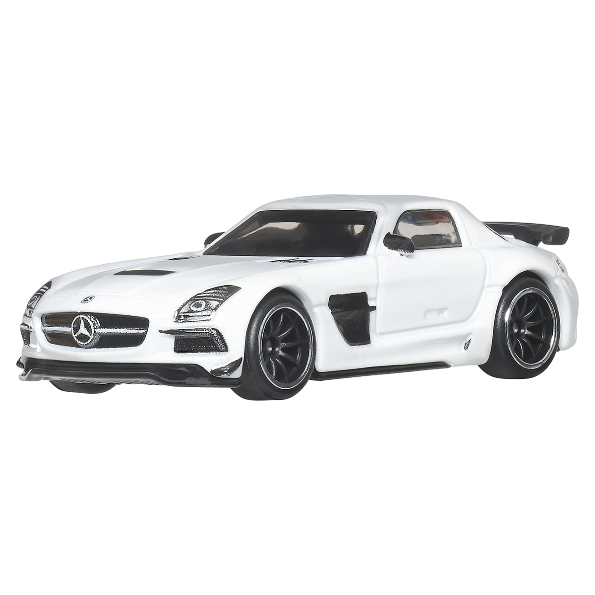 Đồ Chơi Siêu Xe Premium F&F - Mercedes-Benz SLS AMG Coupe HOT WHEELS JHW65/HNW46