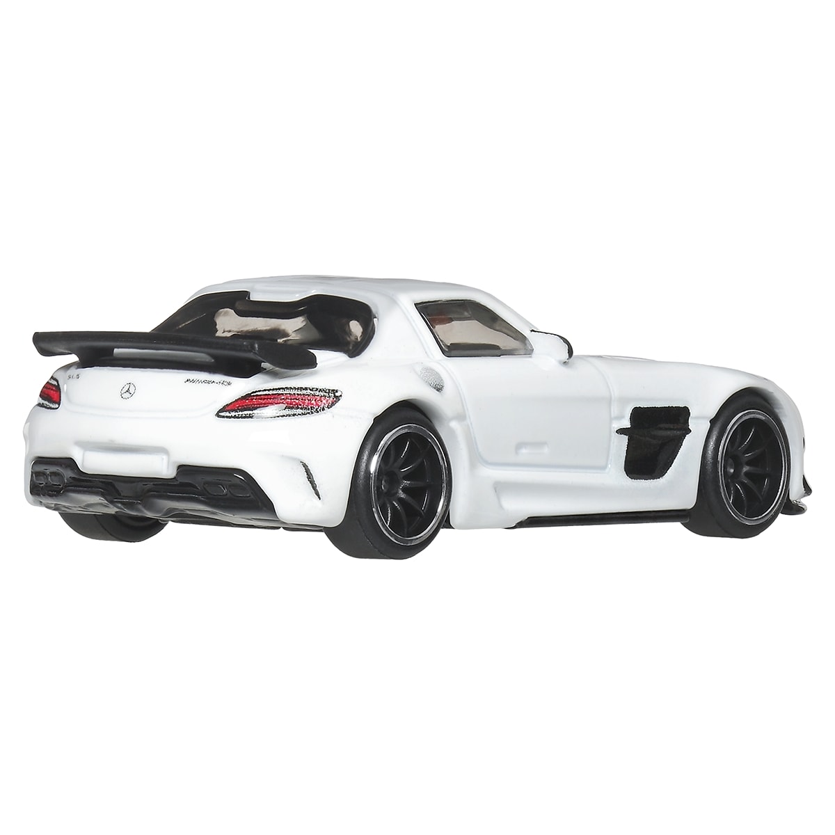 Đồ Chơi Siêu Xe Premium F&F - Mercedes-Benz SLS AMG Coupe HOT WHEELS JHW65/HNW46