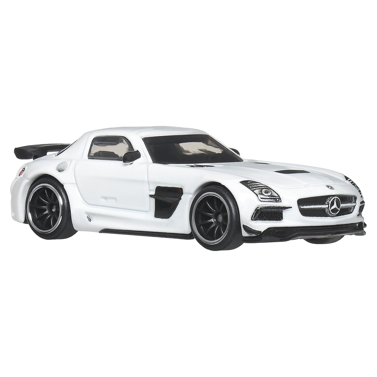 Đồ Chơi Siêu Xe Premium F&F - Mercedes-Benz SLS AMG Coupe HOT WHEELS JHW65/HNW46