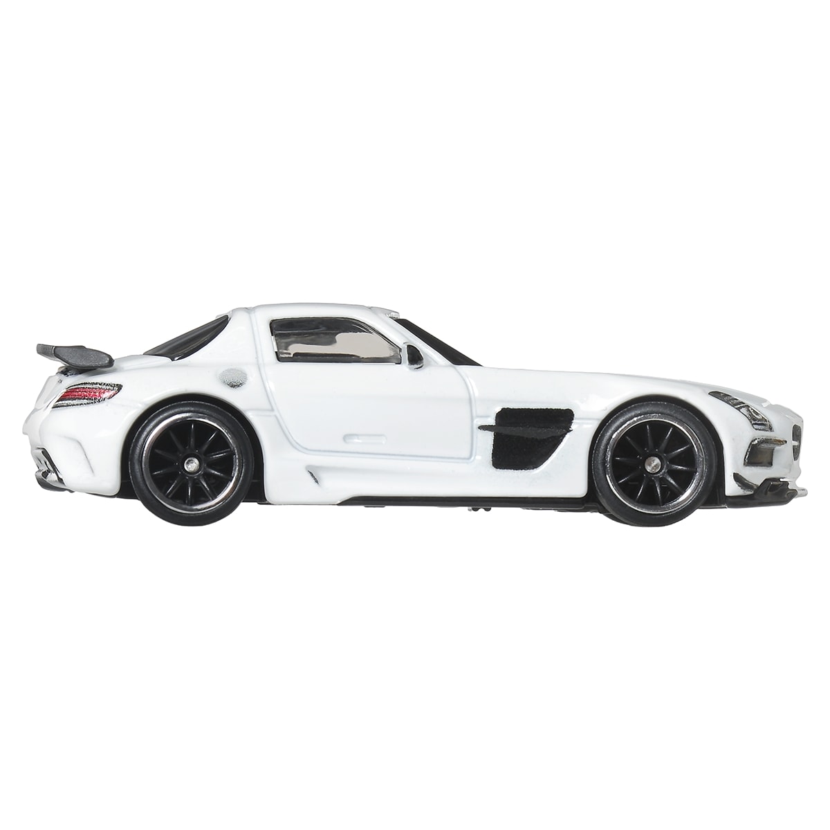 Đồ Chơi Siêu Xe Premium F&F - Mercedes-Benz SLS AMG Coupe HOT WHEELS JHW65/HNW46