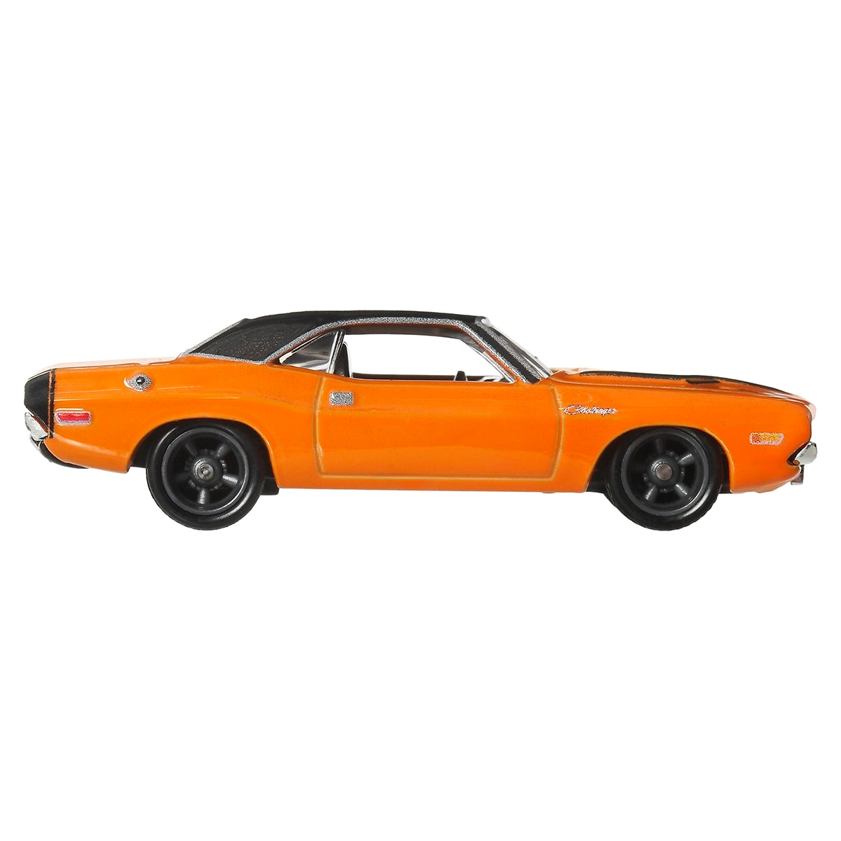 Đồ Chơi Siêu Xe Premium Fast&Furious - 1970 Challenger F2 HOT WHEELS JHW64/HNW46