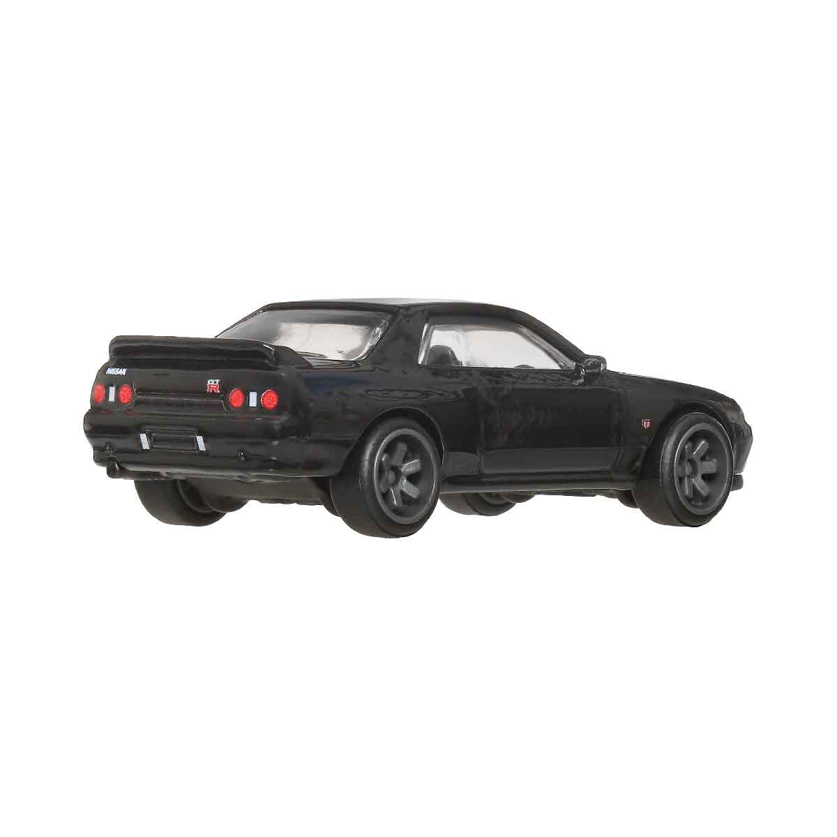 Đồ Chơi Siêu Xe Premium Fast&Furious 1989 Nissan Skyline GTR (R32) HOT WHEELS HNW46