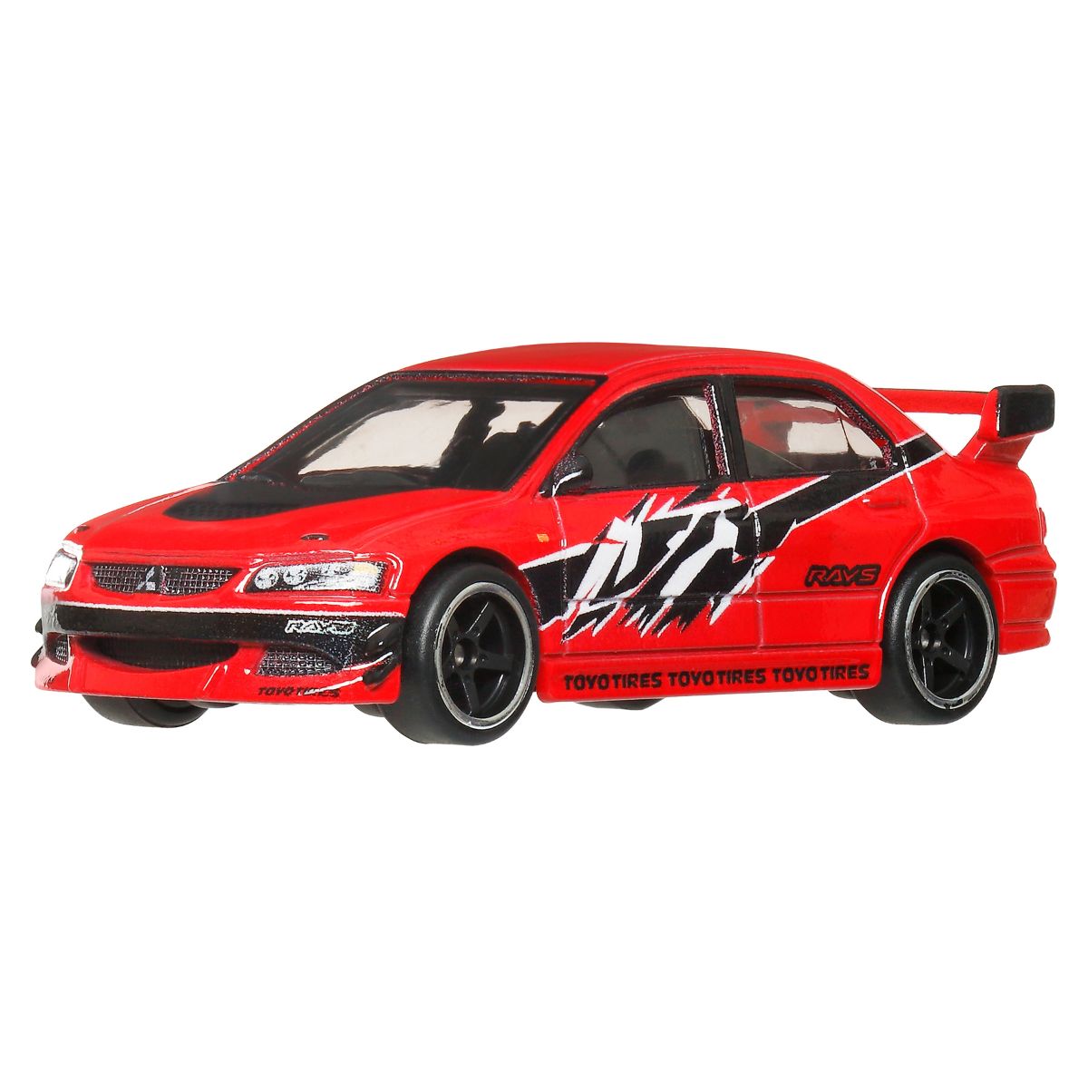 Đồ Chơi Mô Hình Siêu Xe Premium Fast&Furious 2003 Mitsubishi Lancer HOT WHEELS JBM02/HNW46