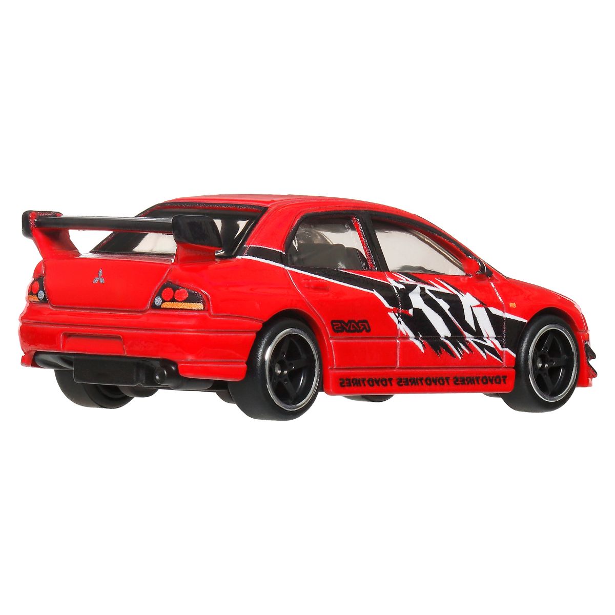 Đồ Chơi Mô Hình Siêu Xe Premium Fast&Furious 2003 Mitsubishi Lancer HOT WHEELS JBM02/HNW46