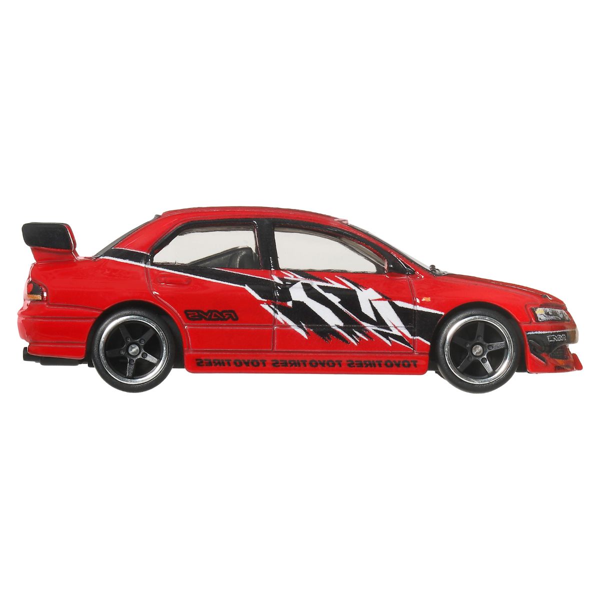 Đồ Chơi Mô Hình Siêu Xe Premium Fast&Furious 2003 Mitsubishi Lancer HOT WHEELS JBM02/HNW46