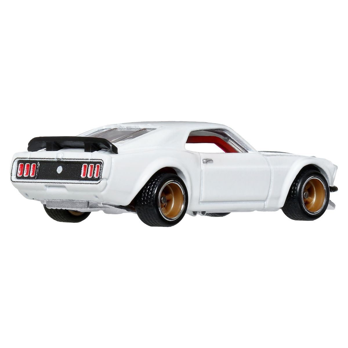 Đồ Chơi Siêu Xe Premium Fast&Furious 69 Mustang Boss 302 HOT WHEELS HNW46