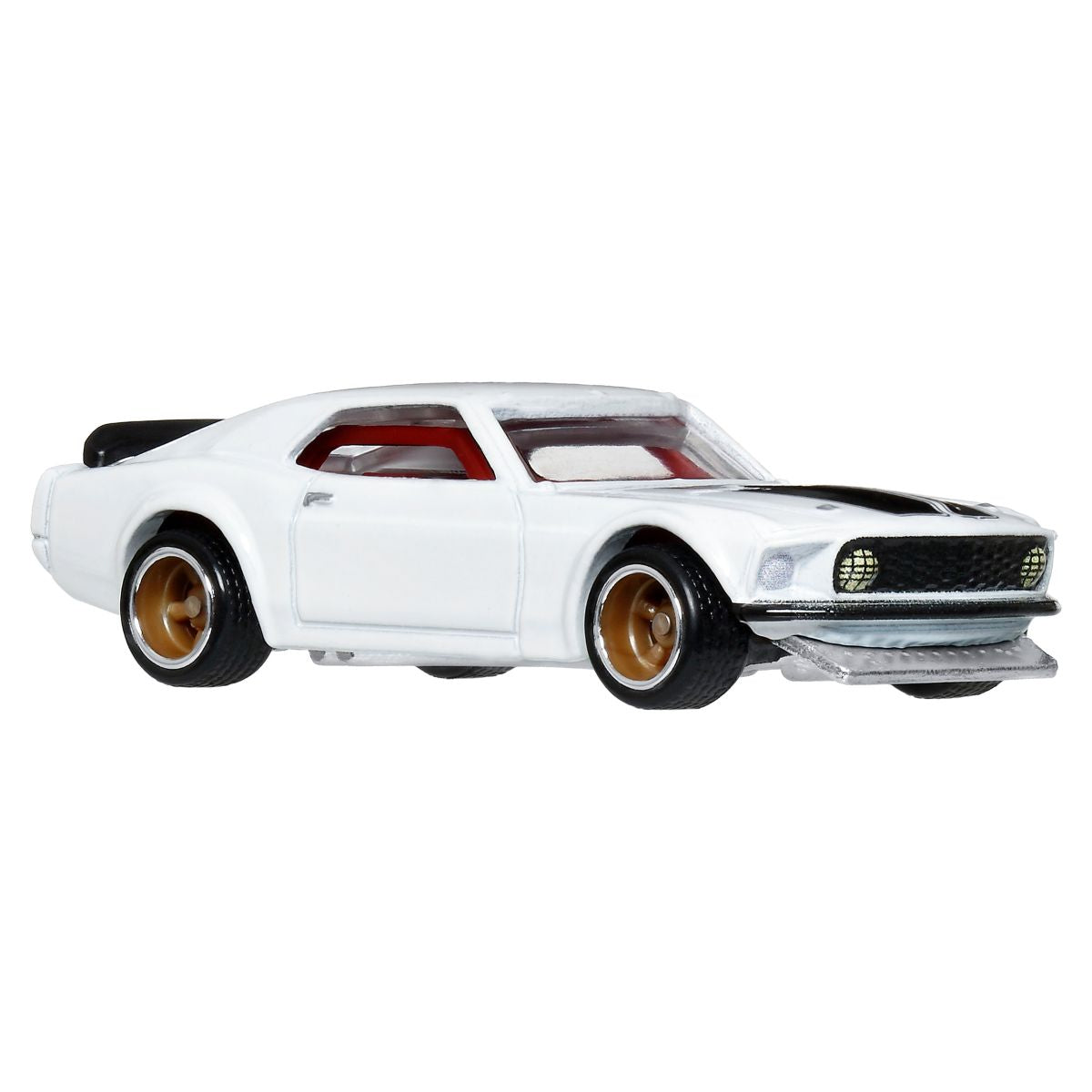 Đồ Chơi Siêu Xe Premium Fast&Furious 69 Mustang Boss 302 HOT WHEELS HNW46