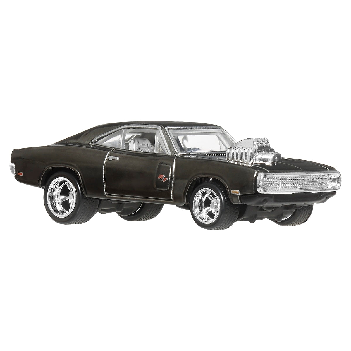 Đồ Chơi Premium Fast&Furious - 70 Dodge Charger R/T HOT WHEELS JHW74/HNW46
