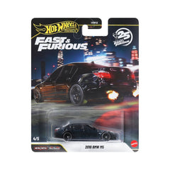Đồ Chơi Siêu Xe Premium Fast&Furious - BMW M5 E60 F6 HOT WHEELS JHW62/HNW46