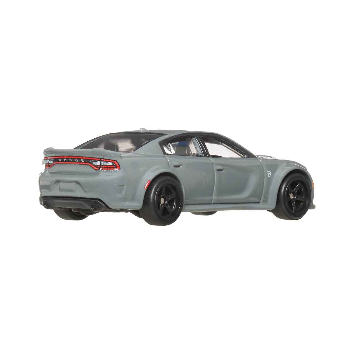 Đồ Chơi Siêu Xe Premium Fast&Furious Dodge Charger Hellcat Widebody HOT WHEELS HNW46