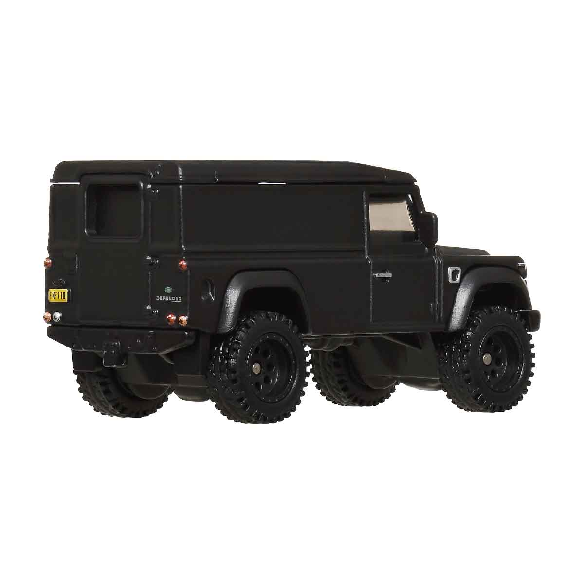 Đồ Chơi Siêu Xe Premium Fast&Furious Land Rover Defender 110 Panel HOT WHEELS HNW46