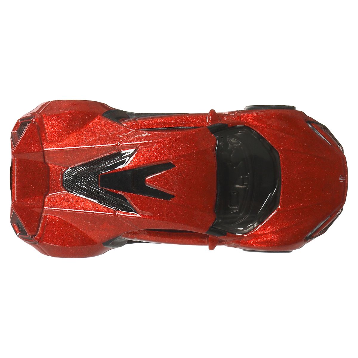 Hot Wheels Premium Fast &amp; Furious Lykan Hypersport - JHW70/HNW46