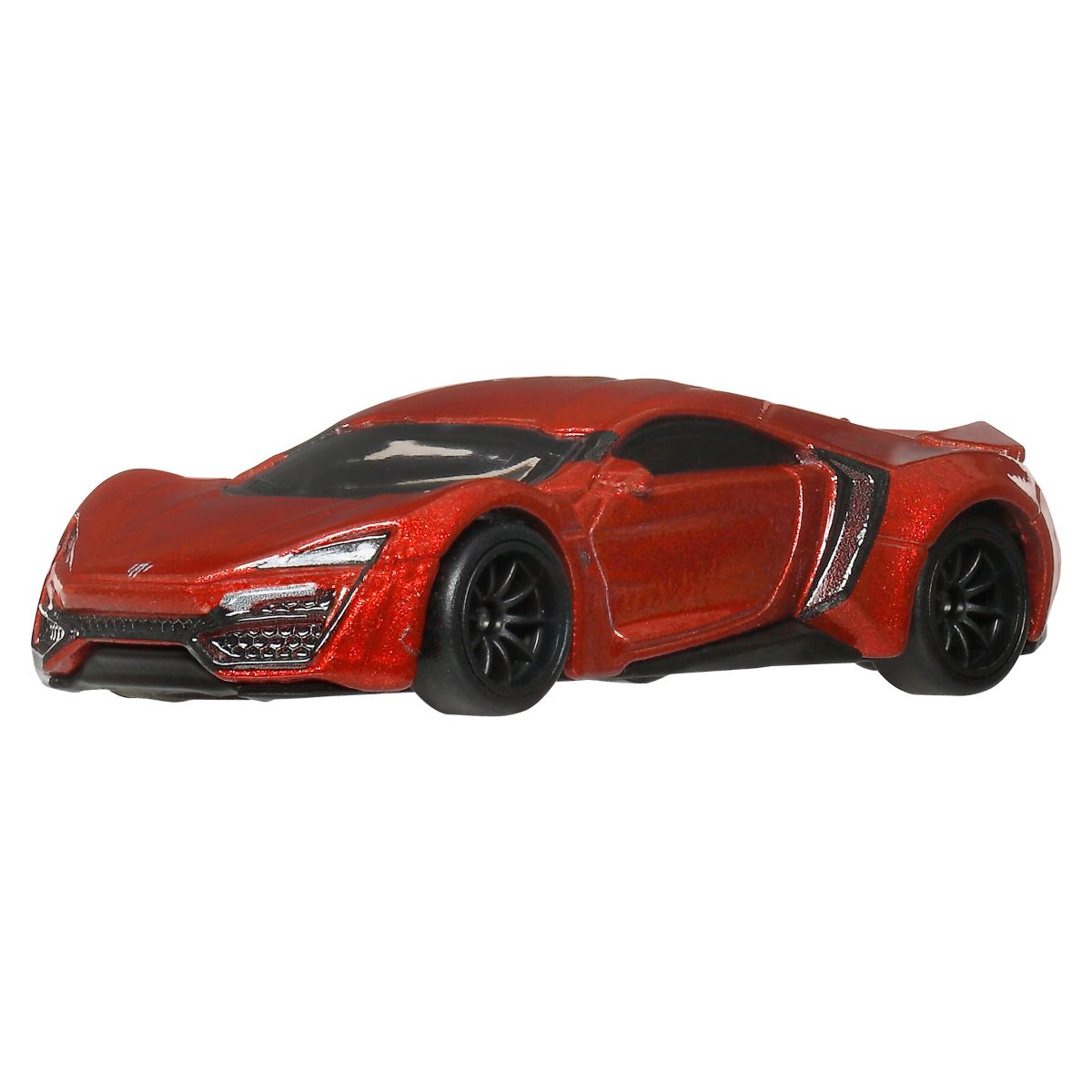 Hot Wheels Premium Fast &amp; Furious Lykan Hypersport - JHW70/HNW46
