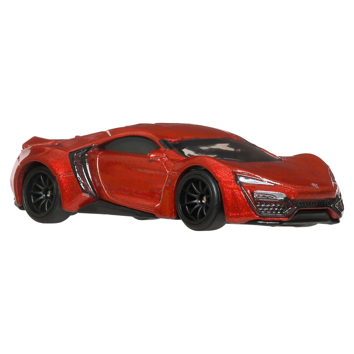 Hot Wheels Premium Fast &amp; Furious Lykan Hypersport - JHW70/HNW46