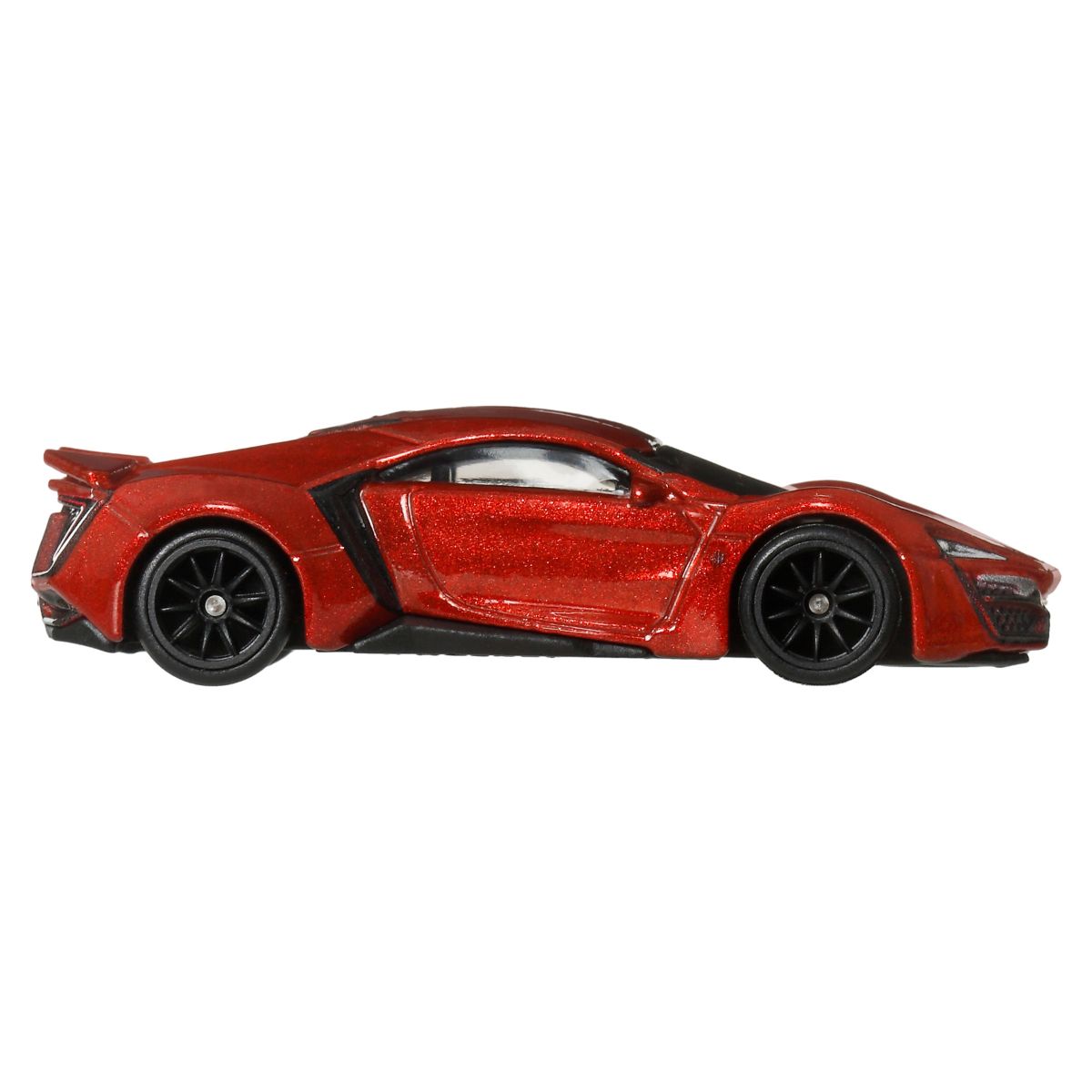 Hot Wheels Premium Fast &amp; Furious Lykan Hypersport - JHW70/HNW46