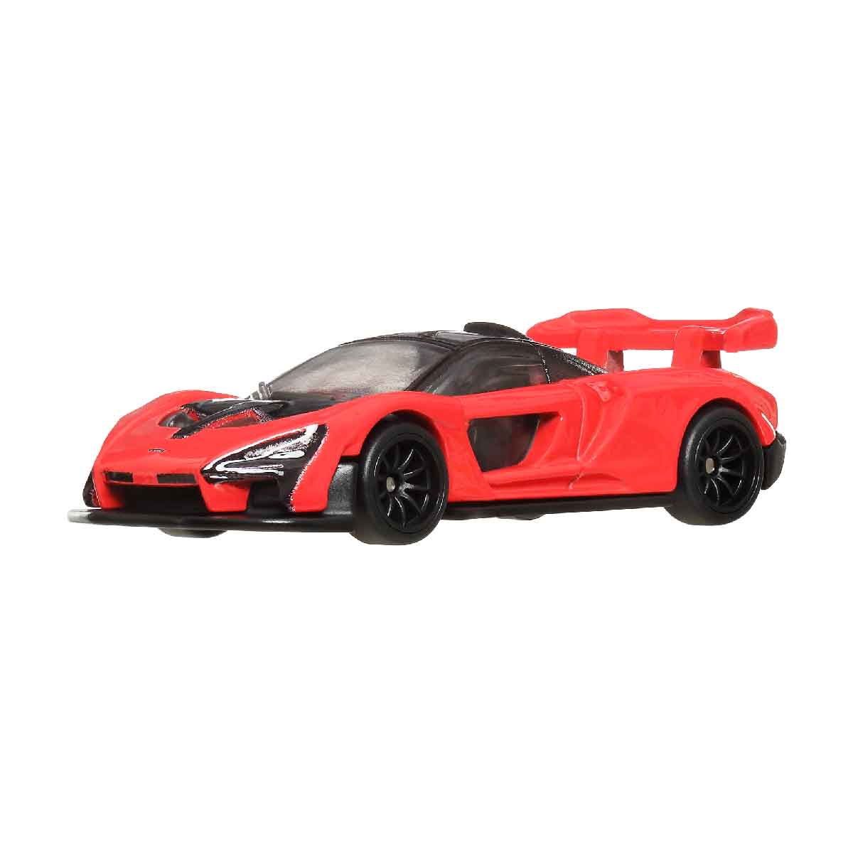 Hot Wheels 1/64 McLaren Senna Fast & Furious - Édition 2025, Rouge, #5/5