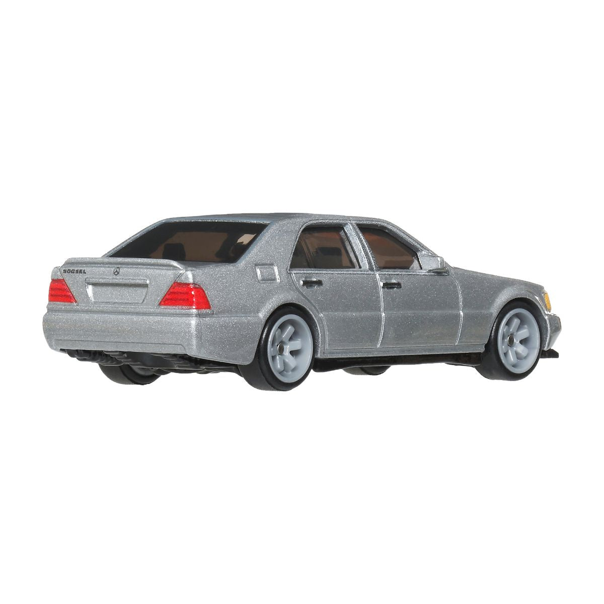 Đồ Chơi Siêu Xe Premium Fast&Furious Mercedes-Benz 500 Sel HOT WHEELS HNW46