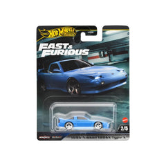 Siêu Xe Premium Fast&Furious Nissan 180sx HOT WHEELS HNW46