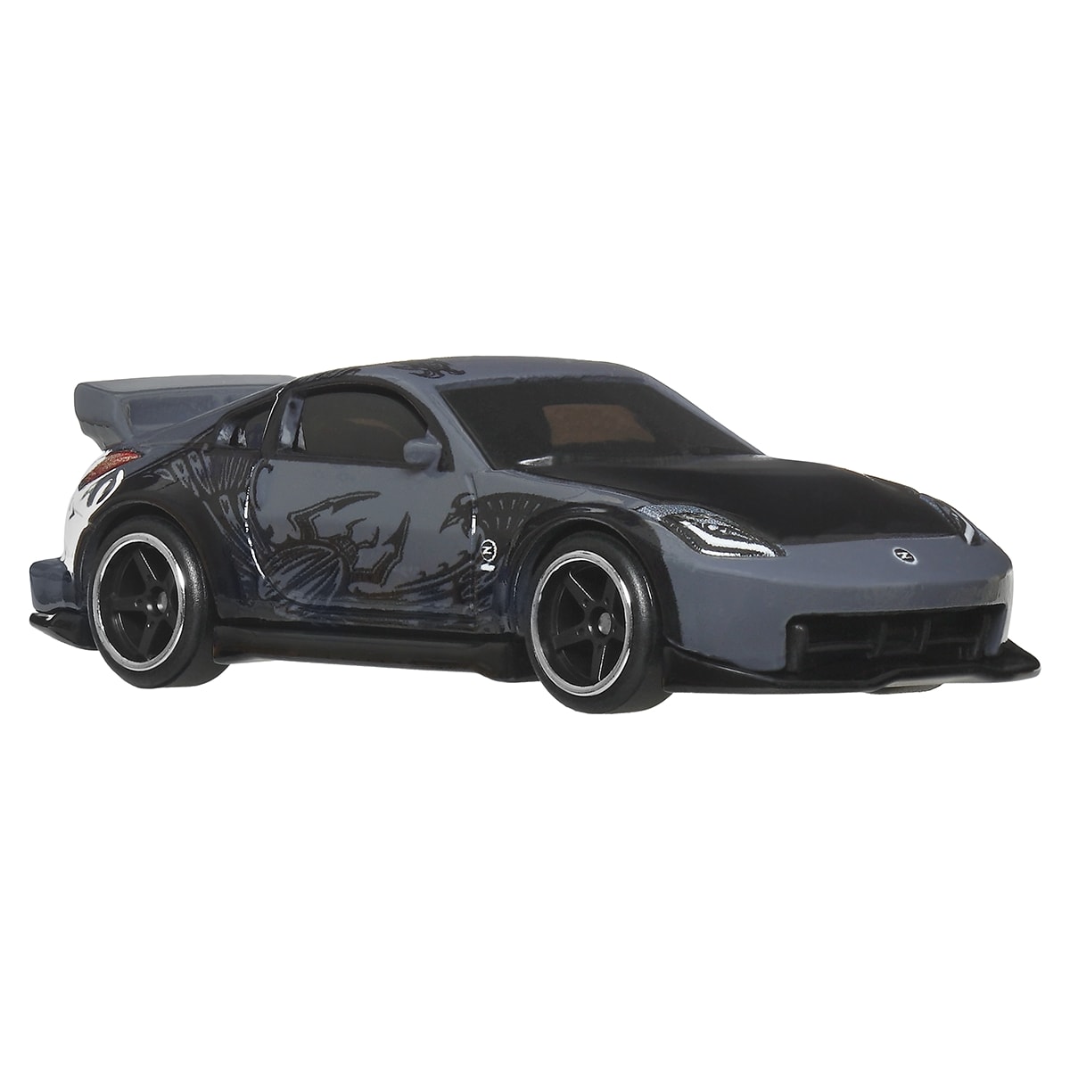 Đồ Chơi Siêu Xe Premium Fast&Furious - Nissan 350Z Custom HOT WHEELS JHW79/HNW46