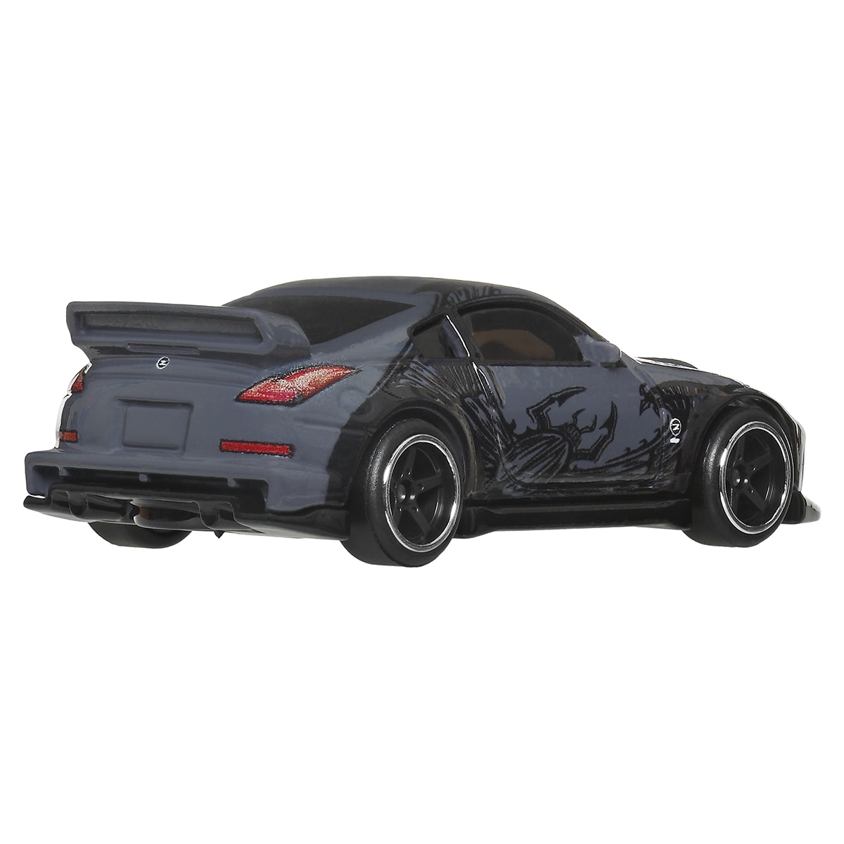 Đồ Chơi Siêu Xe Premium Fast&Furious - Nissan 350Z Custom HOT WHEELS JHW79/HNW46