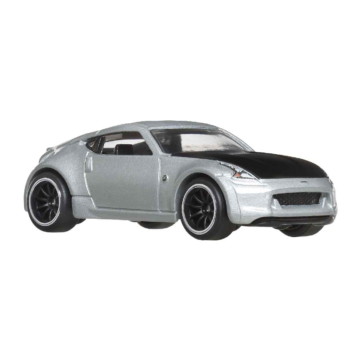 Đồ Chơi Siêu Xe Premium Fast&Furious Nissas 370Z HOT WHEELS HNW46