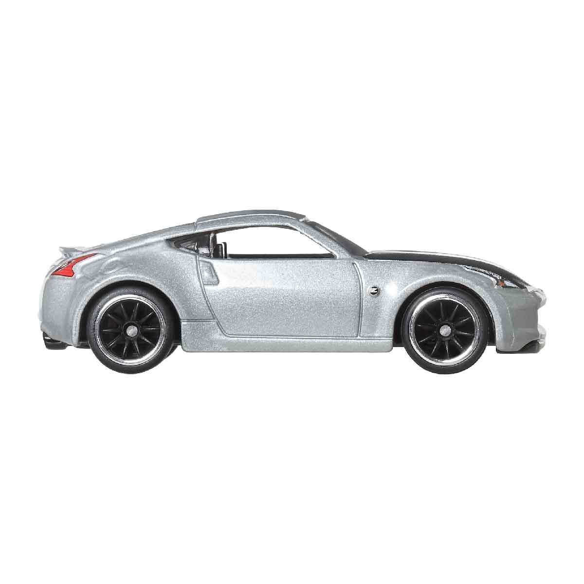Đồ Chơi Siêu Xe Premium Fast&Furious Nissas 370Z HOT WHEELS HNW46