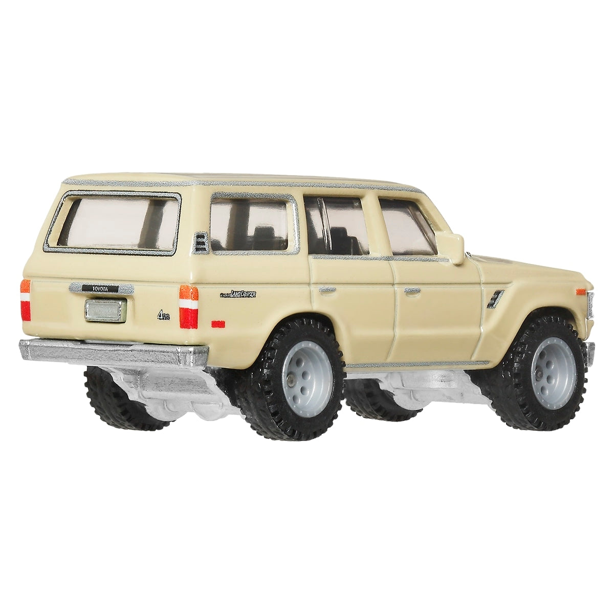 Đồ Chơi Siêu Xe Premium Fast&Furious - Toyota Land Cruiser FJ60 HOT WHEELS JHW76/HNW46