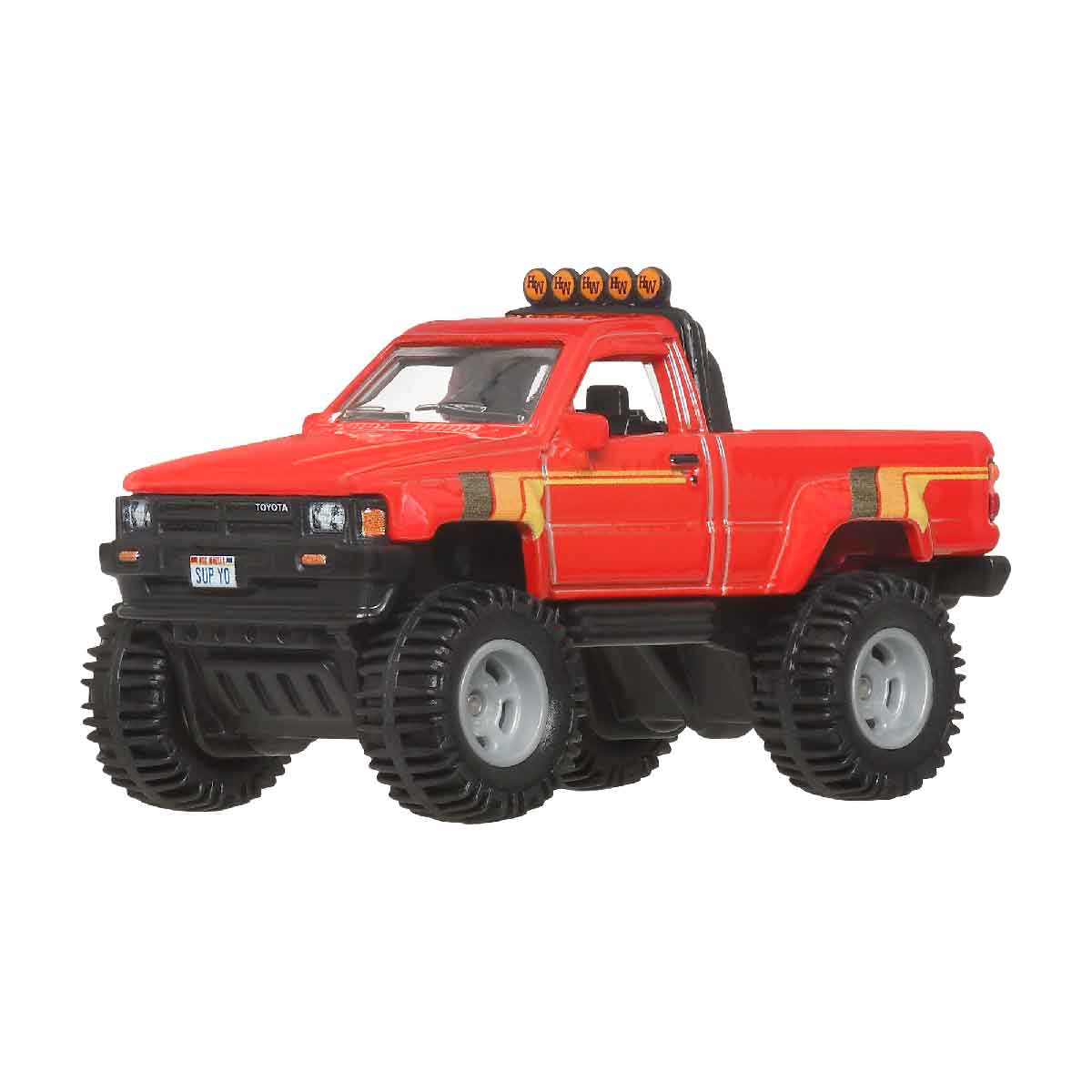 Đồ Chơi Siêu Xe Sang Trọng 1987 Toyota Pickup Truck HOT WHEELS FPY86