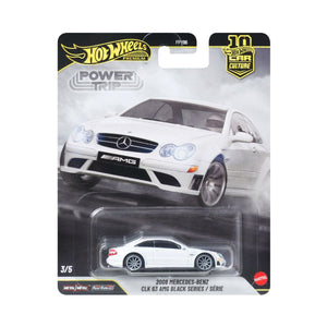Đồ Chơi Siêu Xe Sang Trọng - 2008 MERCEDES BENZ CLK63 HOT WHEELS JKF29/FPY86