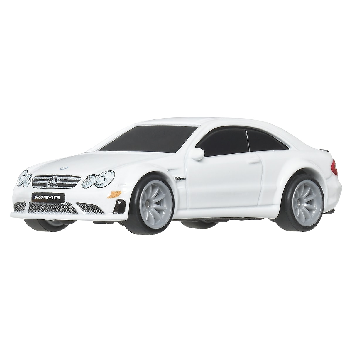 Luxury Toy Car – 2008 MERCEDES BENZ CLK63 HOT WHEELS JKF29/FPY86