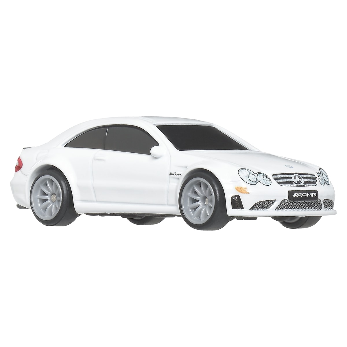 Luxury Toy Car – 2008 MERCEDES BENZ CLK63 HOT WHEELS JKF29/FPY86