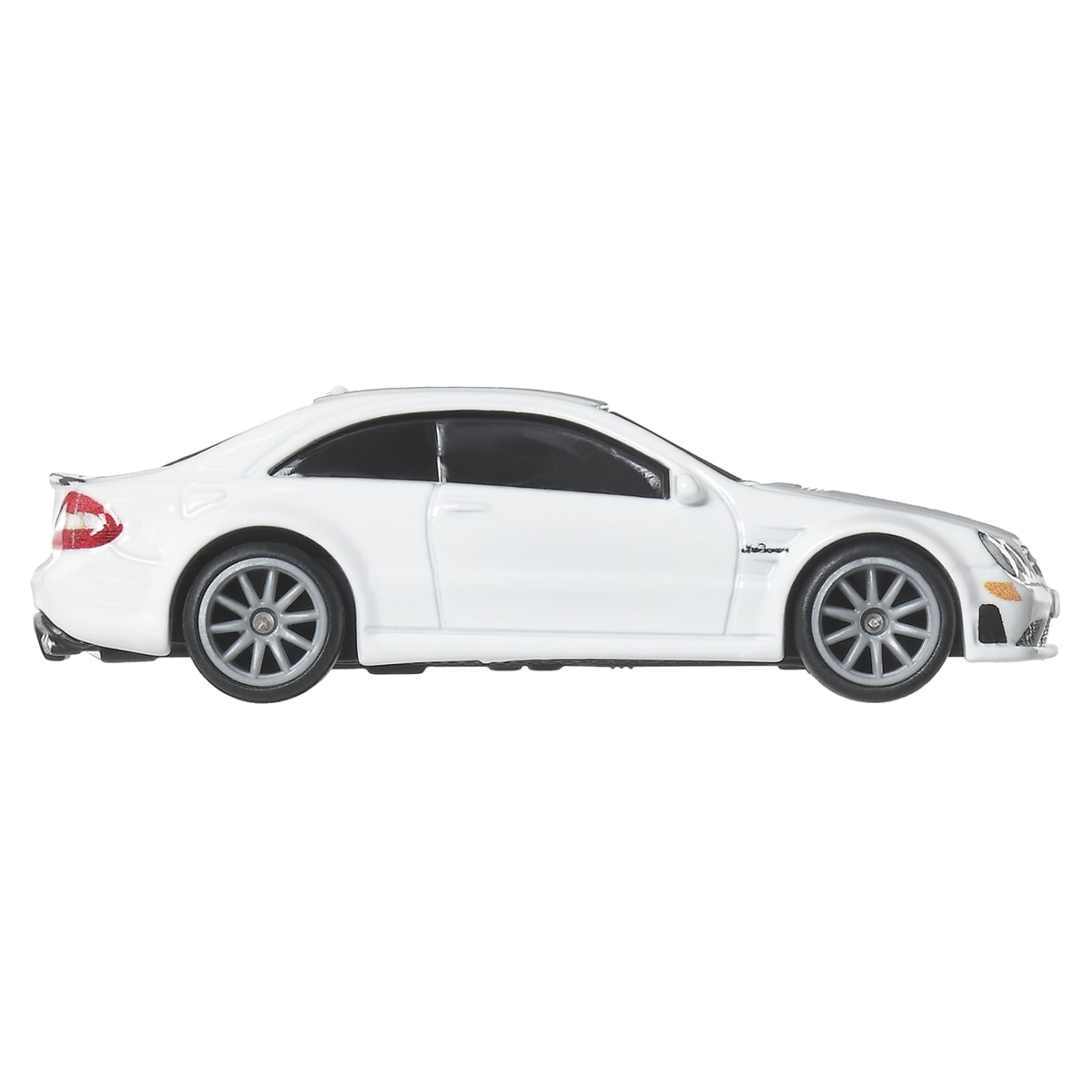 Luxury Toy Car – 2008 MERCEDES BENZ CLK63 HOT WHEELS JKF29/FPY86