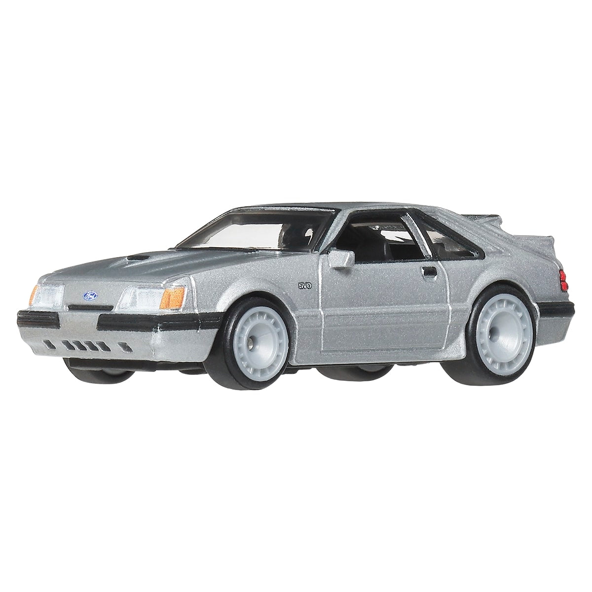 Luxury Toy Car – 84 MUSTANG SVO HOT WHEELS JKF31/FPY86