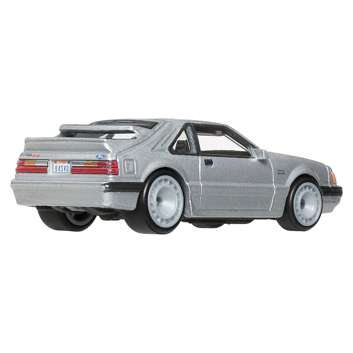Luxury Toy Car – 84 MUSTANG SVO HOT WHEELS JKF31/FPY86