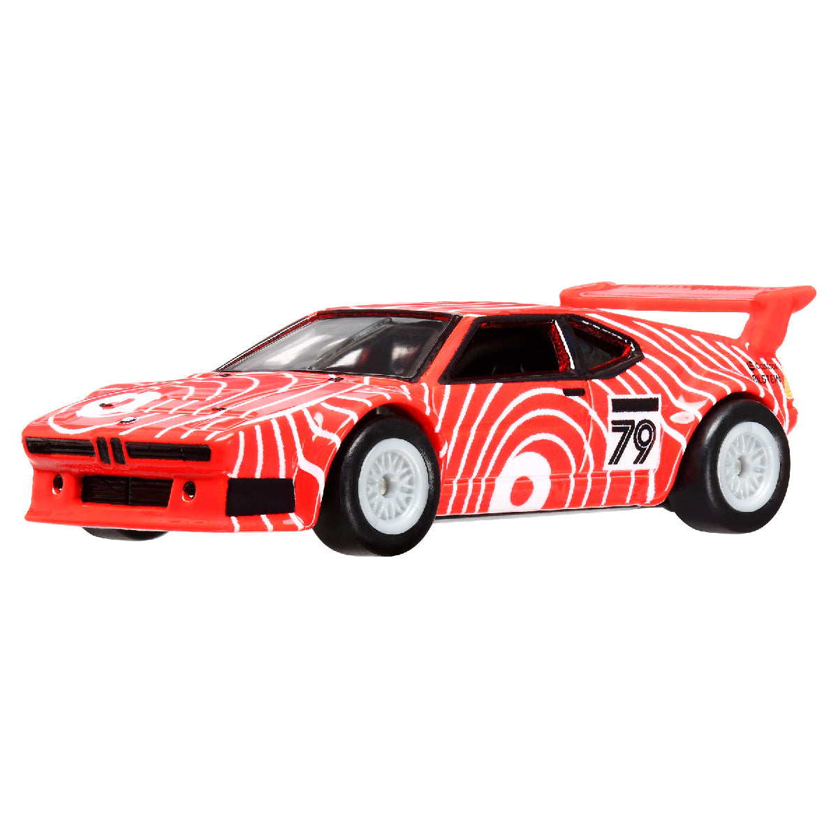 Luxury Supercar BMW M1 PROCAR Hot Wheels FPY86