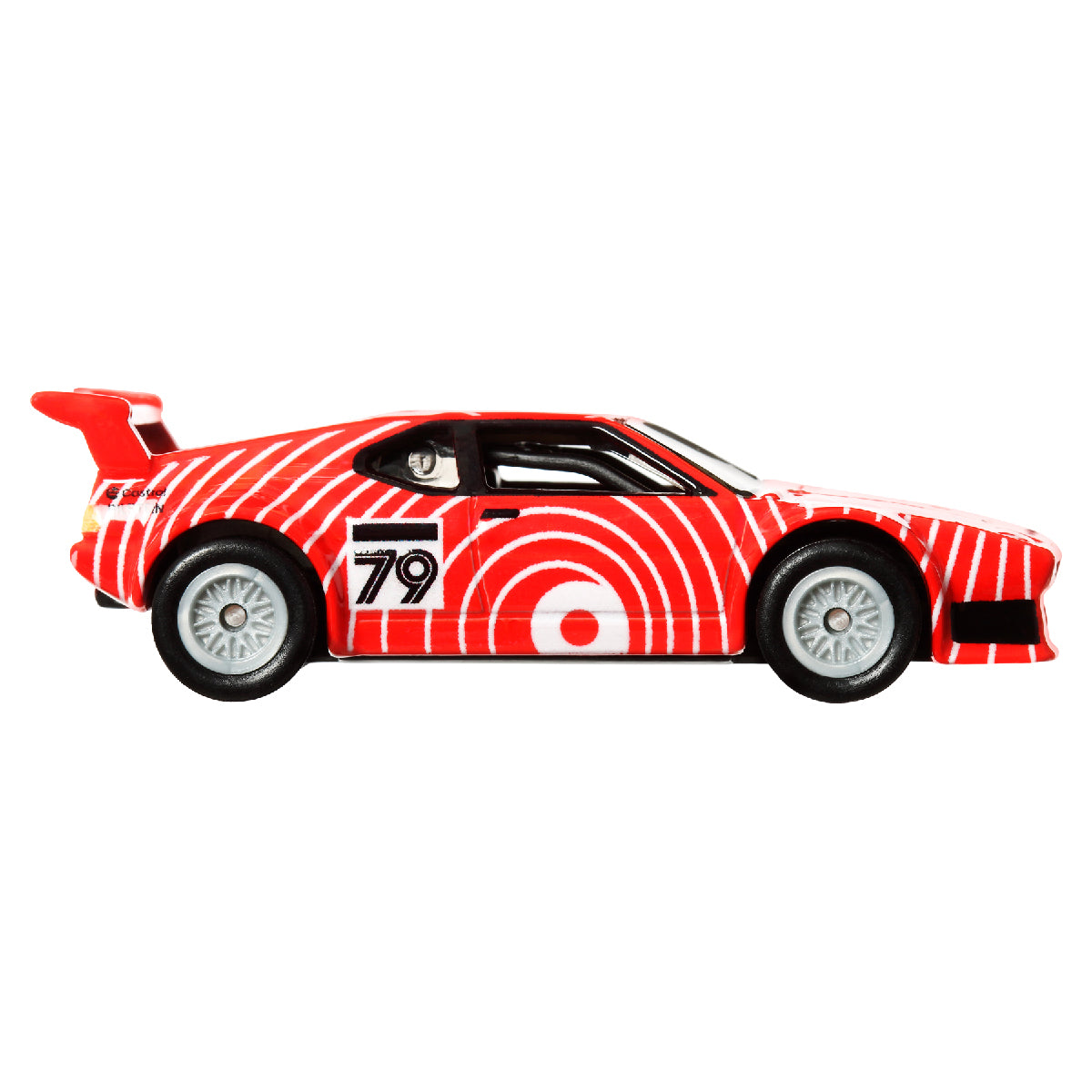 Luxury Supercar BMW M1 PROCAR Hot Wheels FPY86