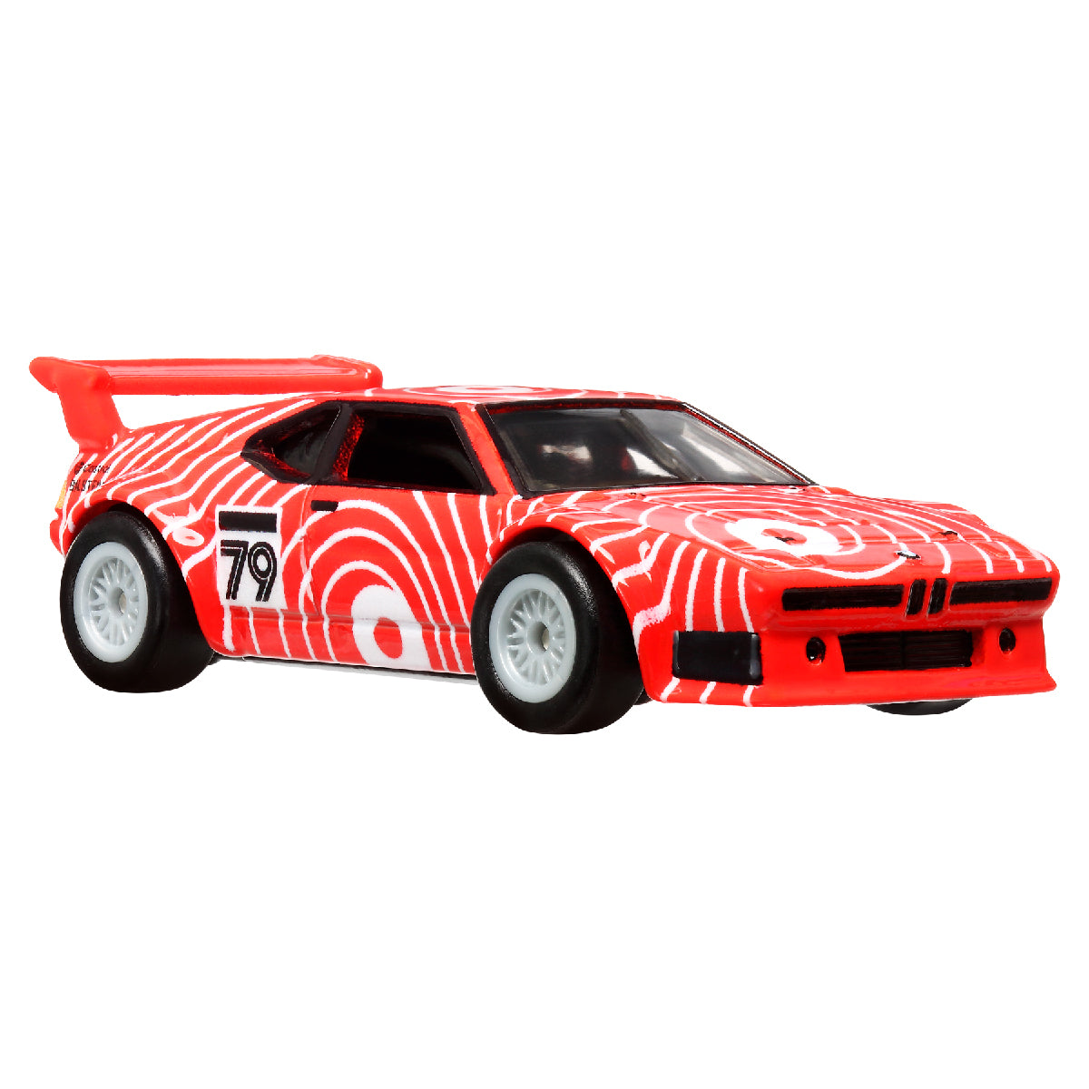 Luxury Supercar BMW M1 PROCAR Hot Wheels FPY86