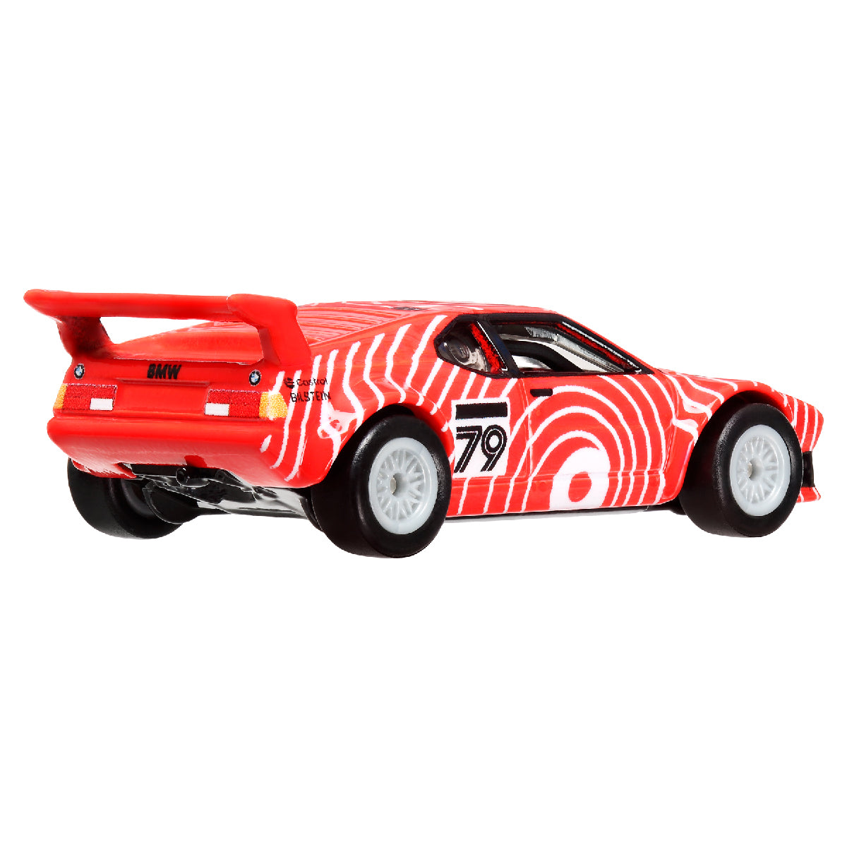 Luxury Supercar BMW M1 PROCAR Hot Wheels FPY86