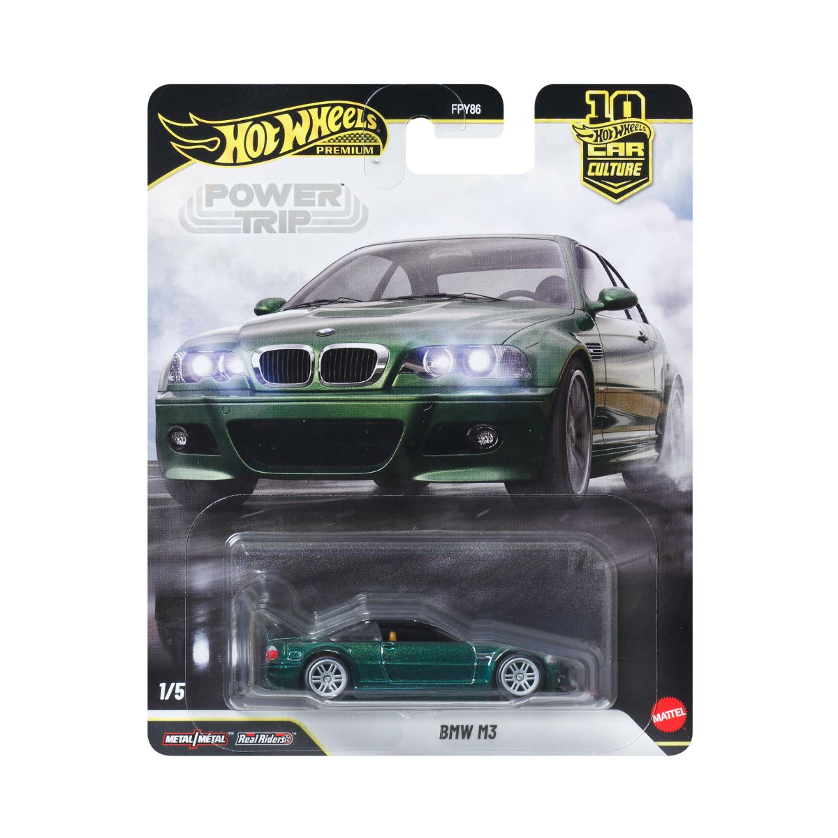 Toy Car Luxury BMW M4 HOT WHEELS JKF30/FPY86